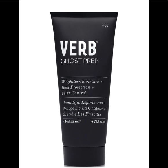 Verb Ghost Prep Heat Protectant Frizz Detangler - Picture 1 of 1